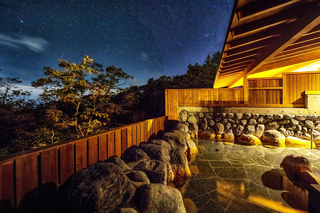 清泉の湯