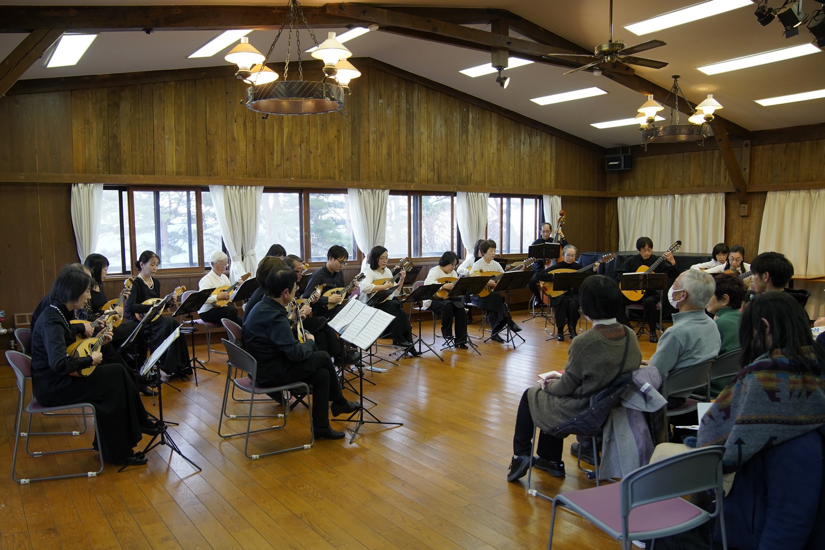 マンドリンコンサート