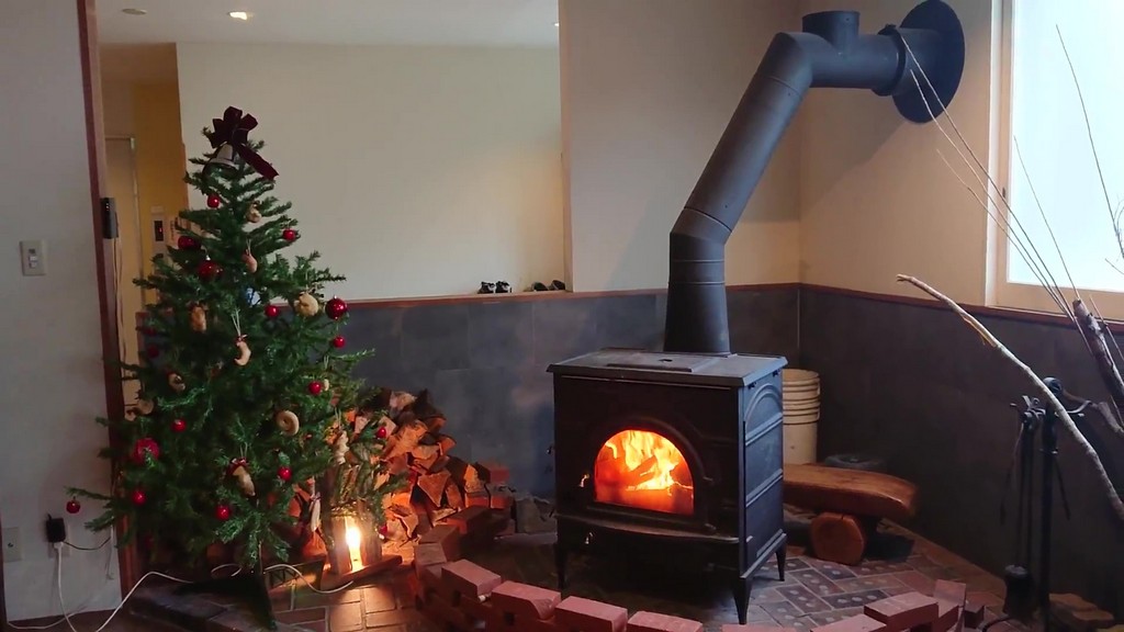 自然学校のクリスマス