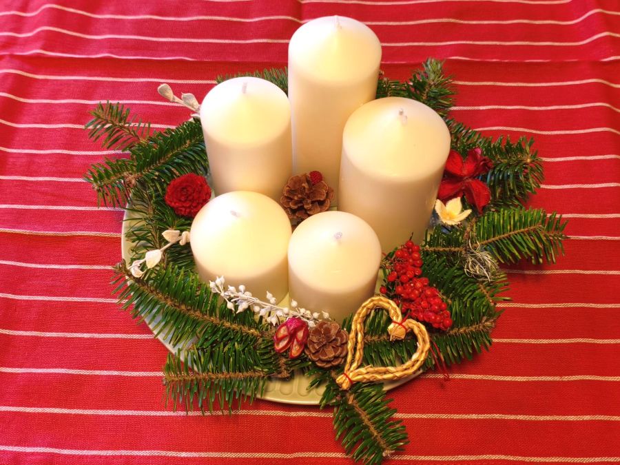 クランツづくり