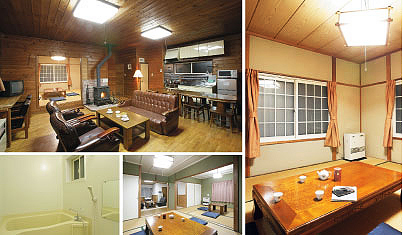 Pictures of the COTTAGE / Japanese Cottage