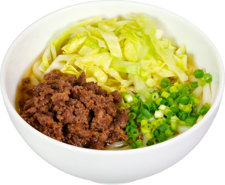 甲州馬肉うどん