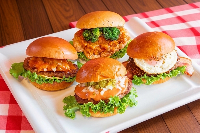 高原ランチはここで！ミルクバーでイートインランチ