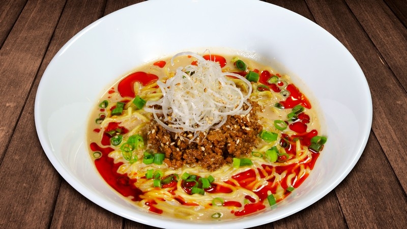 麻辣ジャージー坦々ヌードル