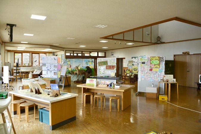 八ヶ岳自然ふれあいセンター