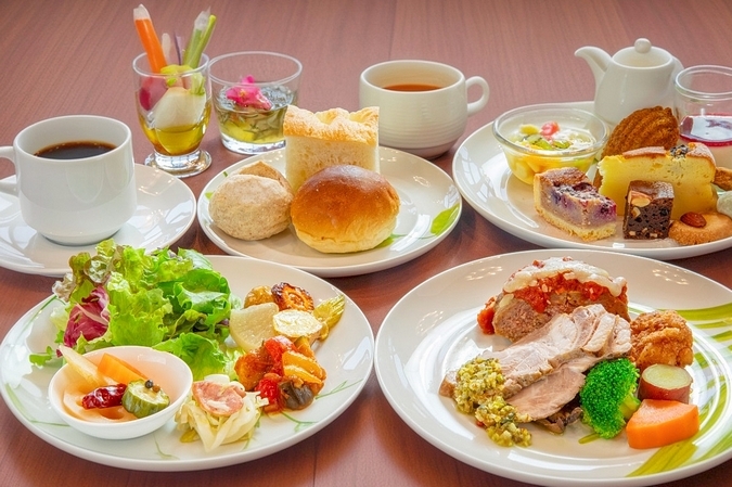新館レストラン