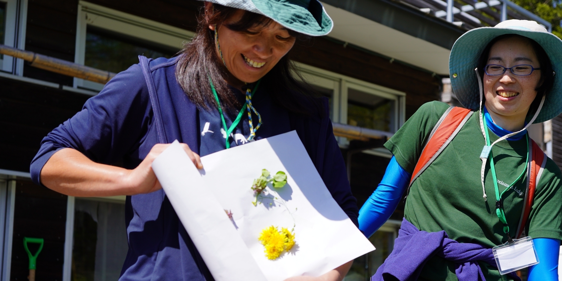 第86回 清里インタープリテーションセミナー（入門編）