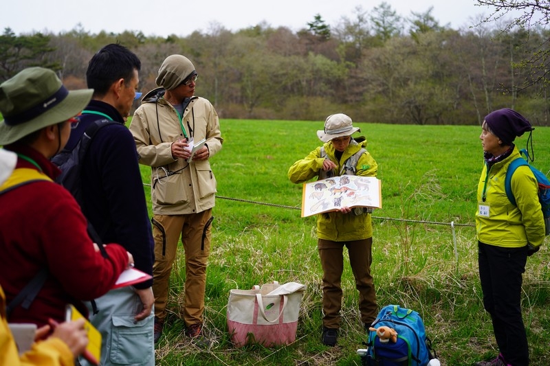 インタープリテーションセミナーの様子