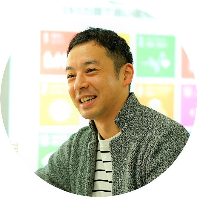 講師 井澤さんの写真