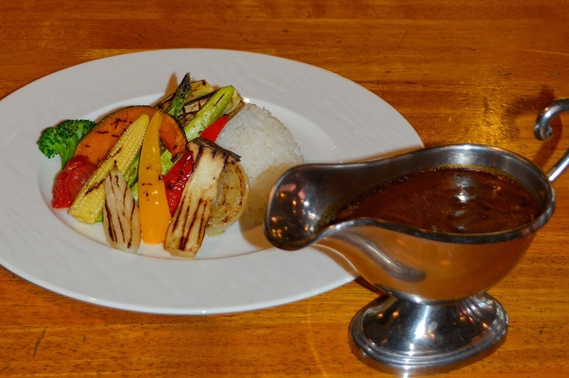 夏野菜カレー