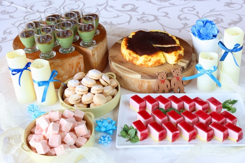 清泉寮ホワイトデーフェア