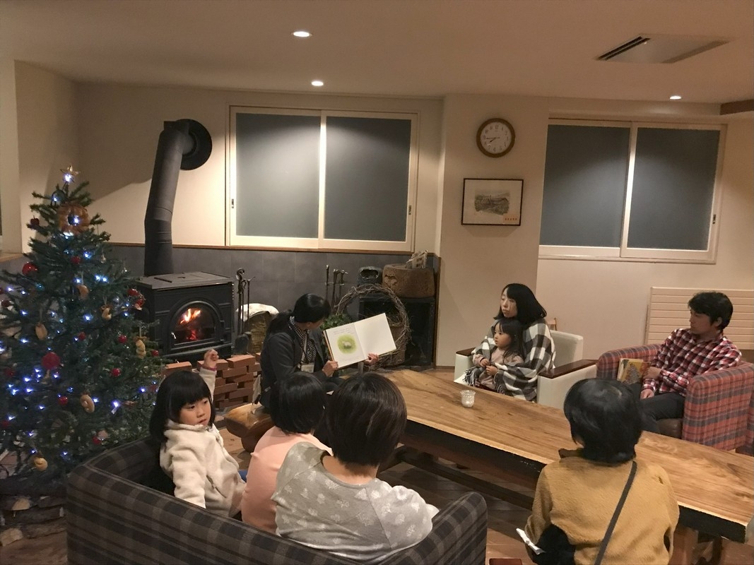 クリスマスアクティビティ