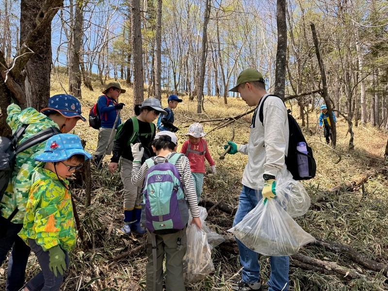 ロングトレッキング