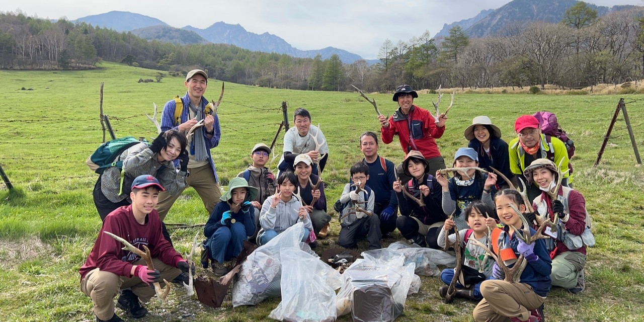 自然学校の様子