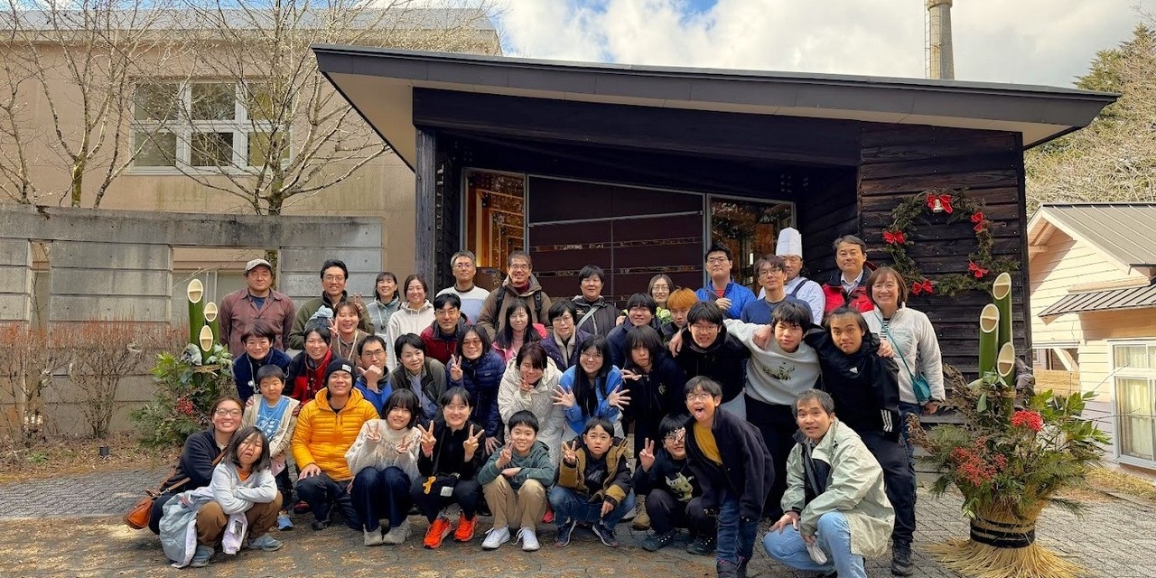 自然学校の様子