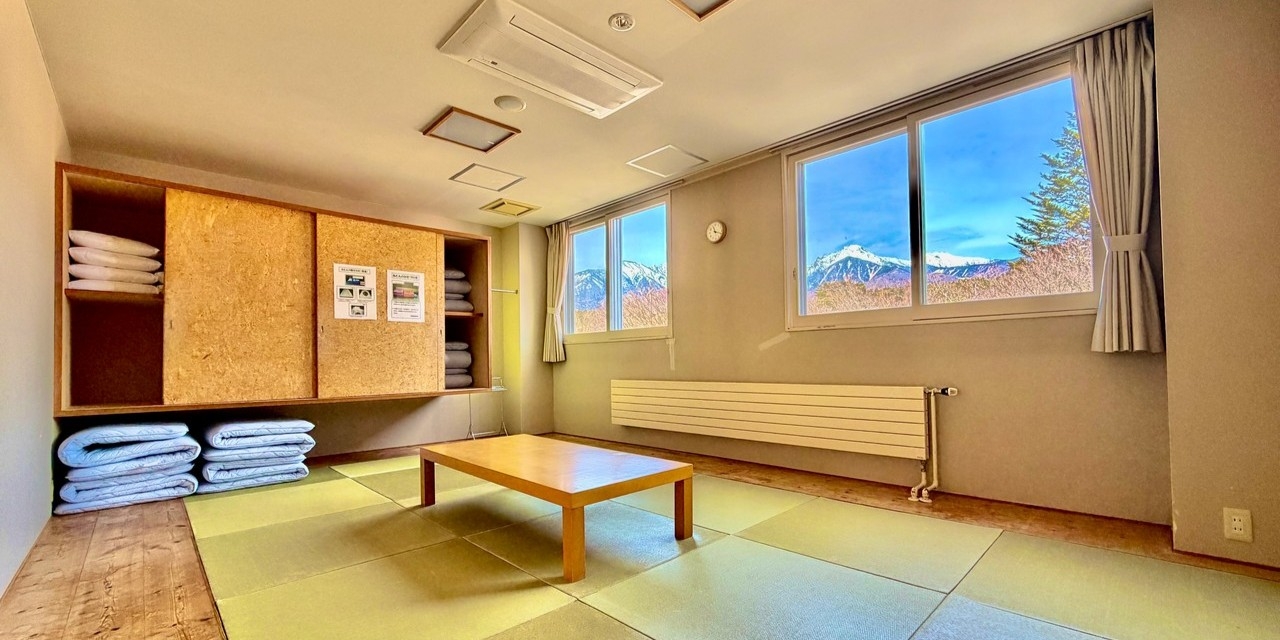 自然学校の様子