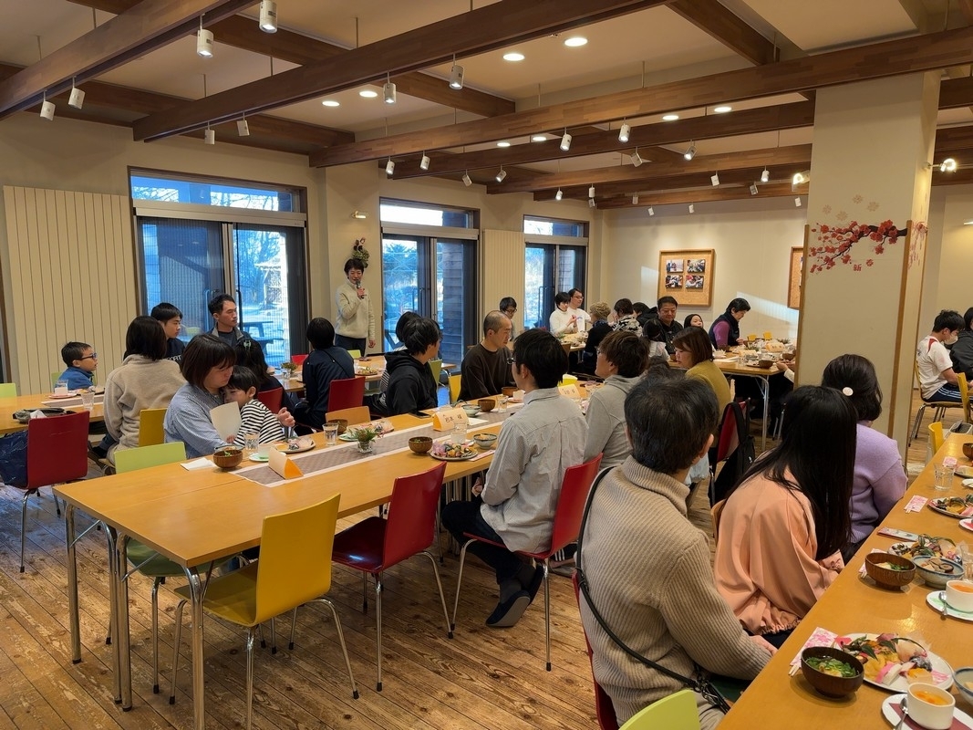 ゆるゆるキャンプの様子