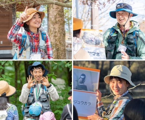 インタープリテーションセミナー受付中