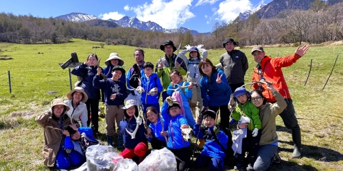 自然学校主催キャンプ受付中