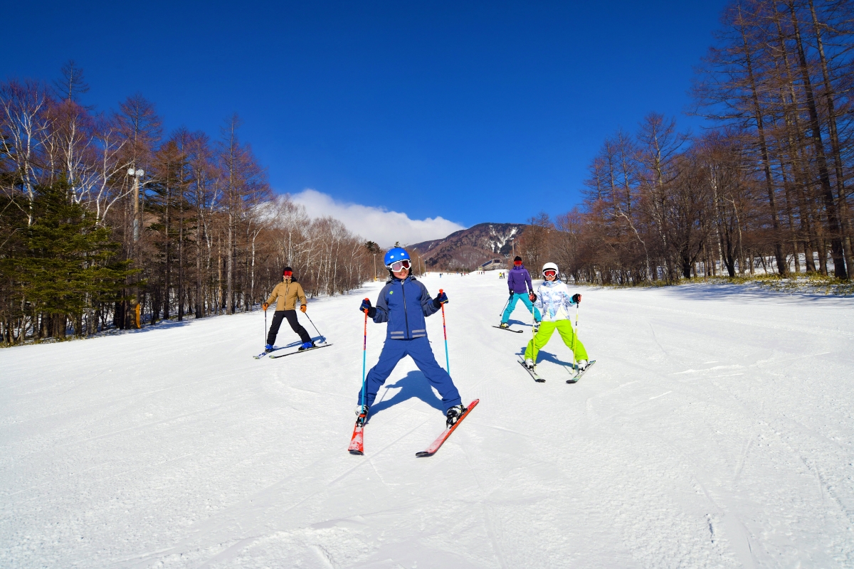 ファミリースキー