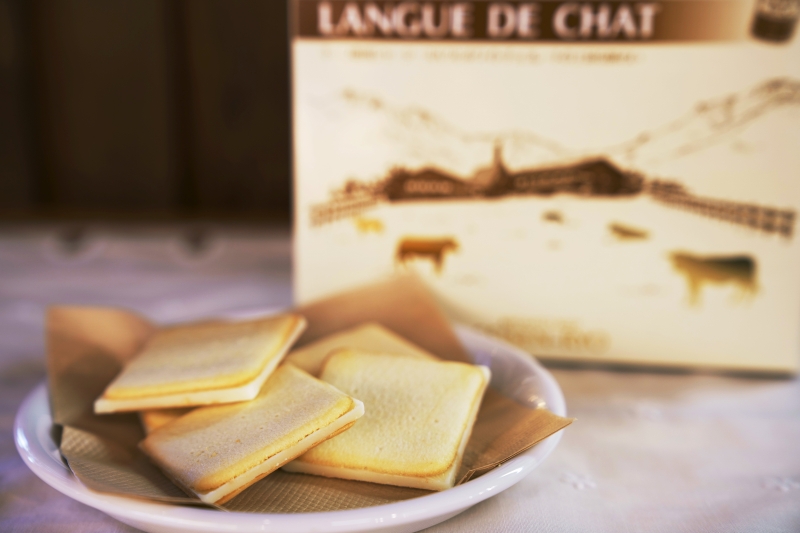 清泉寮ラングドシャ