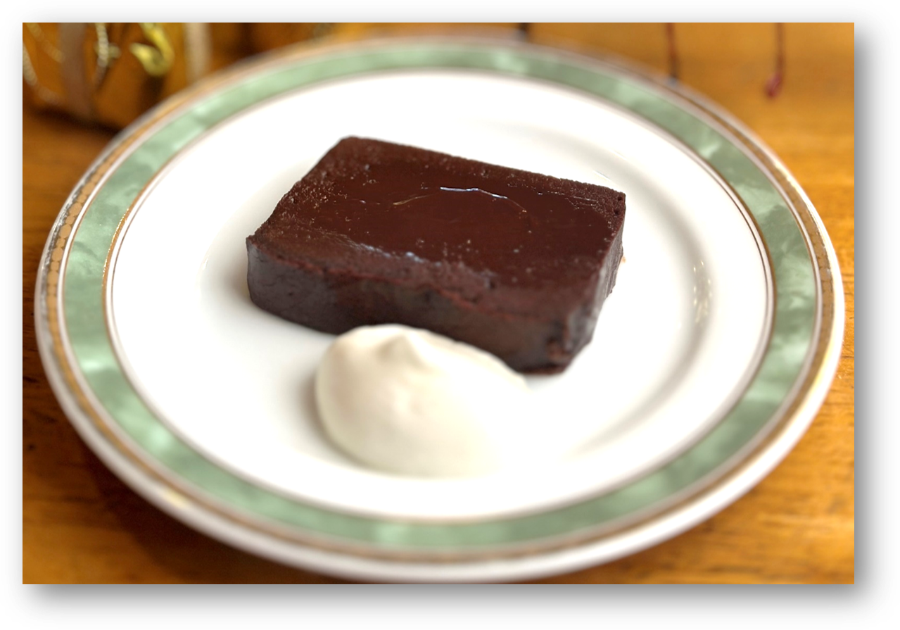 テリーヌショコラ